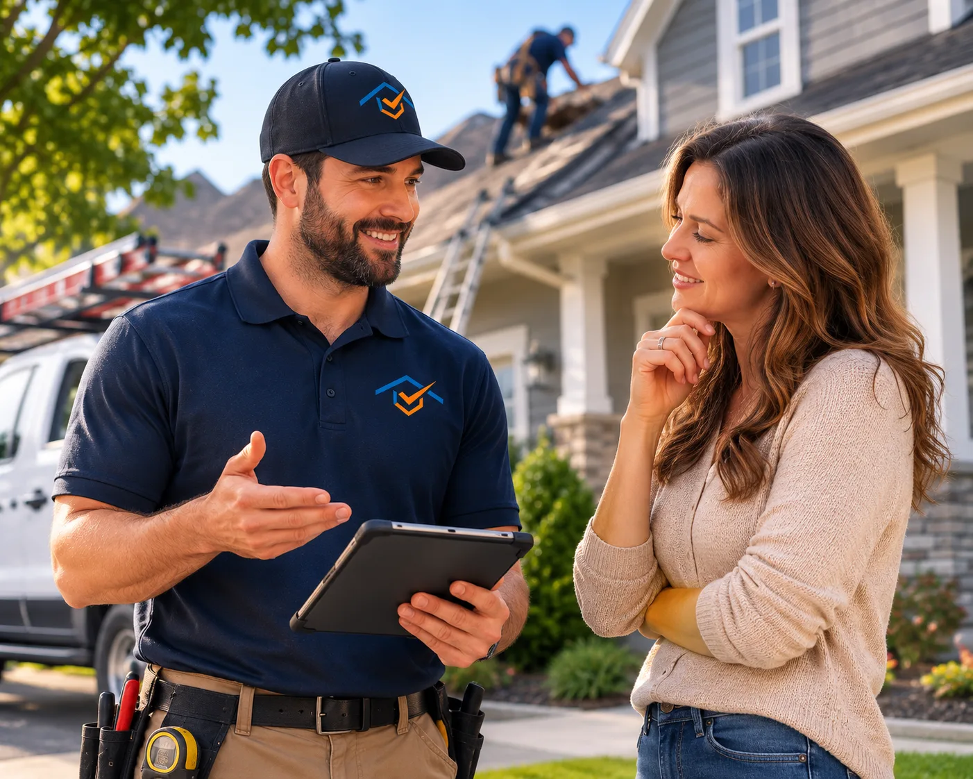 Roof Inspection FAQs in Scott, AR